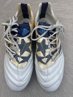 VINTAGE Adidas Predator Absolado X UCL Champions League Cleats Size 13